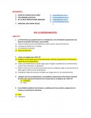 Cuestionario Sobre NIFF 16