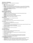 PRIMER PARCIAL PSIQUIATRIA