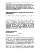 La Gestión contractual