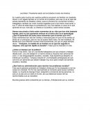 Joe Biden: Presidente electo de los Estados Unidos de América