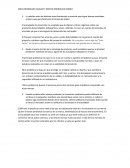 La relación entre las distintas áreas funcionales