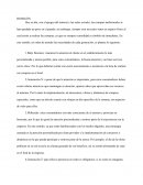 Propuesta de valor para un Bodegón