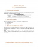 Ejemplo historia de usuario