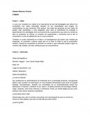 Investigación consumidor