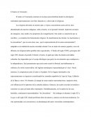 El teatro en Venezuela