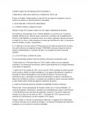 La batalla por la economía mundial