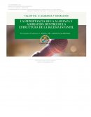 LA IMPORTANCIA DE LA ALABANZA Y ADORACIÓN DENTRO DE LA ESTRUCTURA DE LA IGLESIA INFANTIL