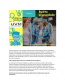 Espiritu emprendedor. Innovación