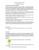 Características de radio telemetría