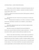 Casos clínicos psicología