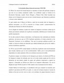 La incomoda alianza bancaria mexicana 1920-1996