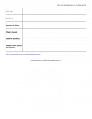 Revisión para el Estado del Arte, Marco Conceptual e Información de Contexto