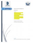 Calculo de indicadores de la productividad