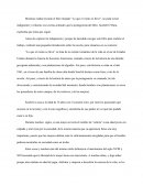 La libertad en lo que el viento se llevó