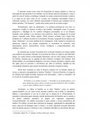 ¿Qué distingue al ser humano de las demás especies?