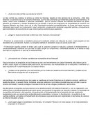 Propósito de las finanzas