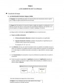 LOS CIMIENTOS DE TU LENGUA