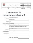 Laboratorios de computación