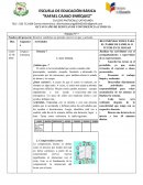 Resolver conflictos me permite convivir en paz y armonía