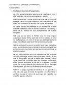 CIRCO DE LAS MARIPOSAS