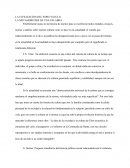 LA CIVILIZACIÓN DEL ESPECTÁCULO. LA METAMORFOSIS DE UNA PALABRA