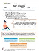 Guía de lenguaje y Comunicación 6to Módulo 2: La poesía nos conecta