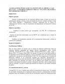 LAS RELACIONES PÚBLICAS DE UNA INSTITUCIÓN ACADÉMICA: CASO DE LA UNL – I CONGRESO TURÍSTICO VIRTUAL “UNA NUEVA REALIDAD Y METAMORFOSIS TURÍSTICA”