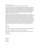 La fluidez de Su Excelencia