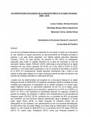 Los determinantes del progreso de la educación básica en la región Arequipa: 2005 – 2015