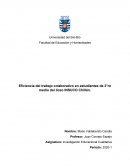 Investigación Educacional Cualitativa