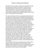 Tesla vs Thomas Alva Edison