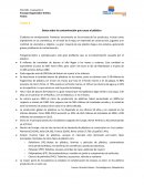 Datos sobre la contaminación que causa el plástico