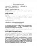 EDUCACIÓN EN MEDICAMENTO