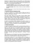 Fuentes del derecho tributario