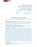 Observación del comportamiento