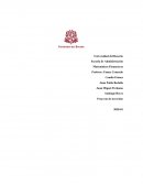 Analisis financiero Sangri House