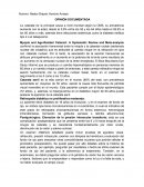 Retinopatía diabética no proliferativa moderada