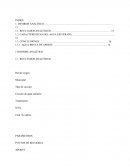 CARACTERÍSTICAS DEL AGUA ESTUDIADA