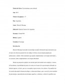 El psicodrama como método