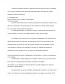 La tradición gramatical