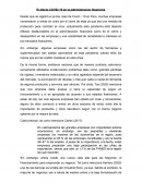 El efecto covid en las decisiones financieras