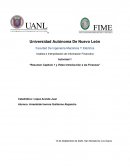 Resumen capitulo 1 y video Introducción a las finanzas