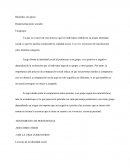 ANALISIS DE BASTARDOS SIN GLORIA