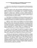 El carácter de la empresa y la contabilidad en la Nueva Granada - “El contexto neogranadino y la contabilidad”