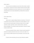 Funciones Cognitivas