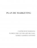 Plan de marketing Total Look