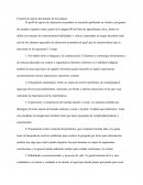 El perfil de egreso del alumno de Secundaria