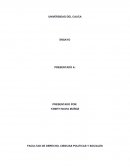 Colombia, ¿Una sociedad justa en democracia?
