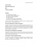 ¿Por qué es importante el “Outfit en el trabajo “?