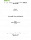 Caso de estudio: auditoria interna para sistema de gestión integrado (ISO 9001, ISO 14001, OHSAS 18001)